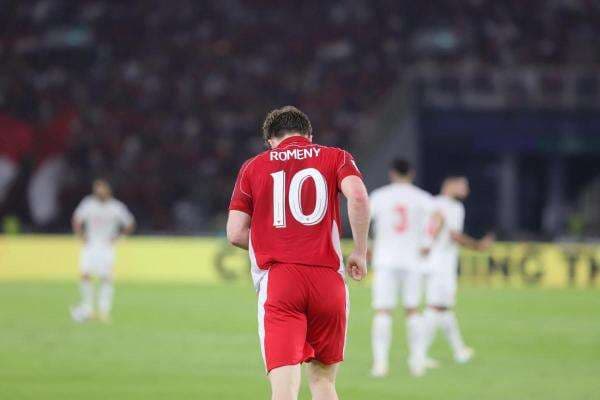 Komentar Mengejutkan Ole Romeny usai Jadi Pahlawan Kemenangan Vs Bahrain Komentar Mengejutkan Ole Romeny usai Jadi Pahlawan Kemenangan Vs Bahrain