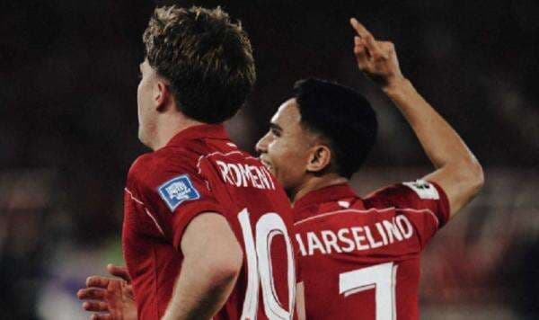 Ole Romeny dan Marselino Terancam Dicoret dari Skuad Oxford United usai On Fire di Timnas Indonesia, Kok Bisa? Ole Romeny dan Marselino Terancam Dicoret dari Skuad Oxford United usai On Fire di Timnas Indonesia, Kok Bisa?