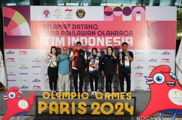 Olimpiade 2024: Jadi Atlet Indonesia Pertama yang Pulang ke Tanah Air, Ini Evaluasi Maryam March Maharani