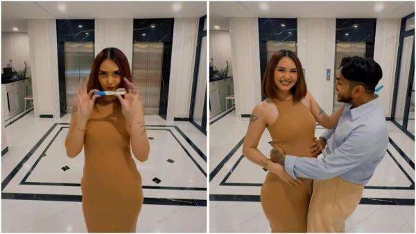 Sempat Keguguran, Istri Onadio Leonardo Umumkan Hamil Anak Kedua Sempat Keguguran, Istri Onadio Leonardo Umumkan Hamil Anak Kedua