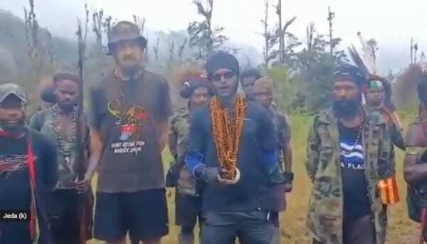 OPM Ajak TNI Perang Terbuka di Papua : Kalau Lewat Darat, Kami Siap Melayani Kalian!