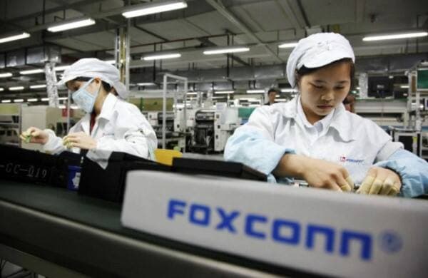 Geber Produksi iPhone 16, Foxconn Rekrut 50.000 Pekerja Baru