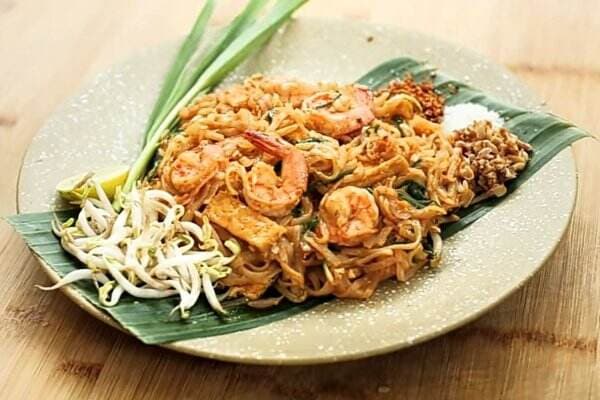 Resep Pad Thai Homemade, Tak Kalah Enak dengan Restoran Thailand