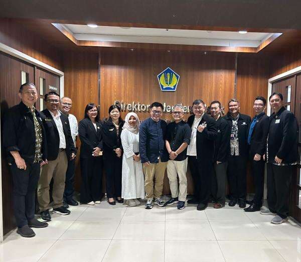 DJP dan Konsultan Pajak Kolaborasi Tingkatkan Pelayanan Perpajakan Lebih Efisien DJP dan Konsultan Pajak Kolaborasi Tingkatkan Pelayanan Perpajakan Lebih Efisien