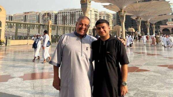 Profil dan Biodata Pak Muh, Ayah Fadil Jaidi Idaman Kaum Gen Z Profil dan Biodata Pak Muh, Ayah Fadil Jaidi Idaman Kaum Gen Z