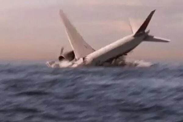 Pakar: Pilot MH370 Bunuh Diri dengan Mengubur Pesawat Bersama 239 Orang di Dasar Laut