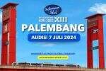 Palembang, Tunjukan Bakatmu Ikuti Audisi Indonesian Idol!