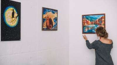 3 Rekomendasi Pameran Seni Kekinian di Jakarta, Cocok Buat Gen Z 3 Rekomendasi Pameran Seni Kekinian di Jakarta, Cocok Buat Gen Z