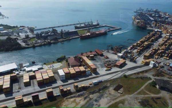 CK Hutchison Lepas 43 Pelabuhan, Mau Dibeli Blackrock dan Keluarga Kaya Italia CK Hutchison Lepas 43 Pelabuhan, Mau Dibeli Blackrock dan Keluarga Kaya Italia