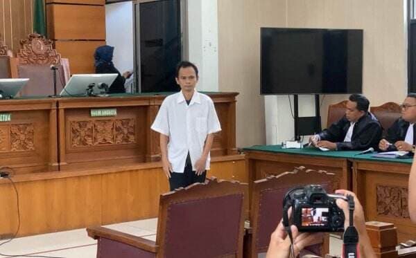 <i>Breaking News</i>: Panca Darmansyah Divonis Hukuman Mati karena Bunuh 4 Anaknya