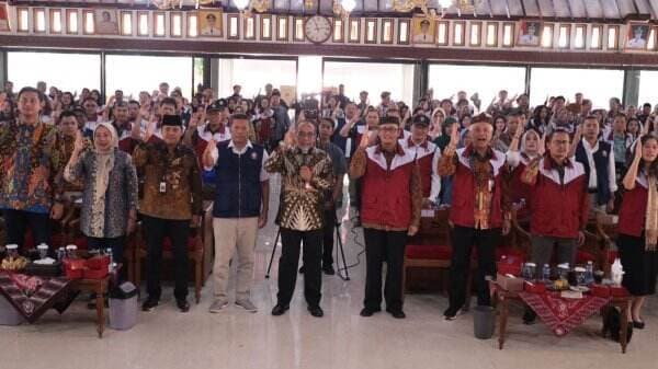 Perkuat Ideologi Pancasila, BPIP Gandeng Pemda hingga Perguruan Tinggi