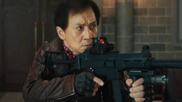 Sinopsis Film Panda Plan, Aksi Nostalgia Jackie Chan