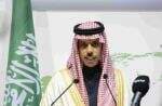Pangeran Arab Saudi Serukan Negara Barat Jatuhkan Sanksi kepada Israel