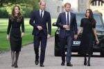 Pangeran William dan Kate Middleton Disebut Tak Akan Pernah Maafkan Harry-Meghan Markle