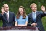 Pangeran William dan Kate Middleton Kirim Ucapan Ultah ke Harry, Isinya Bikin Menyentuh