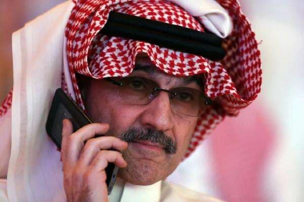 Sumber Kekayaan Pangeran Alwaleed bin Talal, Orang Terkaya Arab Saudi Berharta Rp277 Triliun Sumber Kekayaan Pangeran Alwaleed bin Talal, Orang Terkaya Arab Saudi Berharta Rp277 Triliun