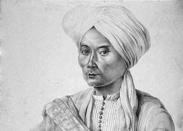 Mengerikan! Pasukan Pangeran Diponegoro Tembak Mata Perwira Belanda Mengerikan! Pasukan Pangeran Diponegoro Tembak Mata Perwira Belanda