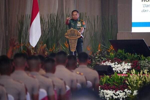 5 Fakta 256 Pati TNI Dimutasi, Mohamad Hasan Jadi Pangkostrad