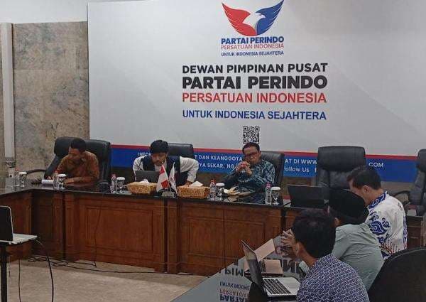Perindo Gelar FGD Ekonomi Keberlanjutan Membangun Desa dan Kota Perindo Gelar FGD Ekonomi Keberlanjutan Membangun Desa dan Kota