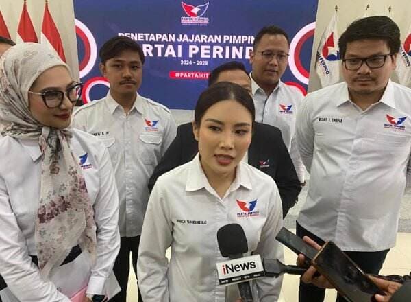 Ketum Perindo Instruksikan Legislatornya Dukung Penuh Kebijakan Prabowo-Gibran