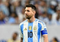 Pasang Badang, Lionel Scaloni Bela Lionel Messi yang Dikritik Usai Gagal Penalti di Perempatfinal Copa America 2024