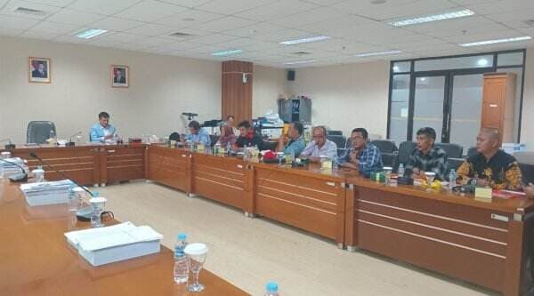 Kecewa Audiensi Pasar Tumpah Dihadiri 2 Anggota DPRD Bogor, Warga Beri Tenggat Seminggu