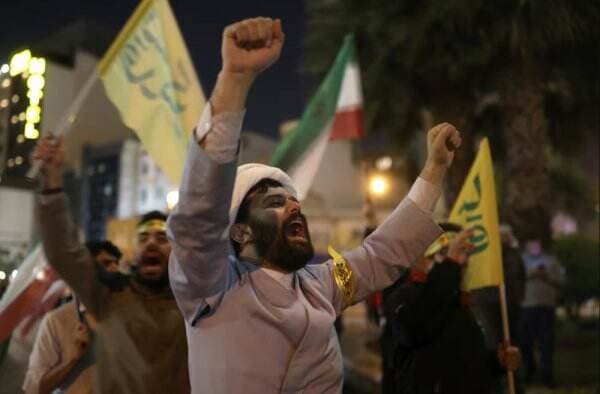 Pasca Serangan terhadap Israel, KBRI Teheran Minta WNI di Iran Waspada 