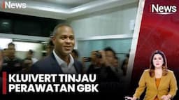 Komentar Patrick Kluivert usai Melihat Kemegahan SUGBK