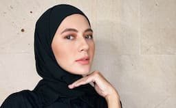 Paula Verhoeven Datang Berkunjung, Baim Wong: Mohon Doa, Semoga Damai