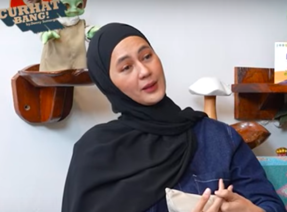 4 Pengakuan Paula Verhoeven Terkait Tuduhan Perselingkuhan hingga Isu Idap HIV 4 Pengakuan Paula Verhoeven Terkait Tuduhan Perselingkuhan hingga Isu Idap HIV