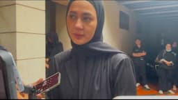 Paula Verhoeven Jenguk Ayah Baim Wong Sebelum Wafat