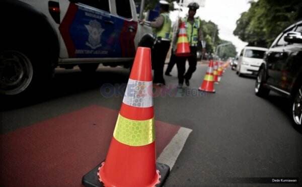 Berikut Rekayasa Lalu Lintas Selama Paus Fransiskus di Jakarta