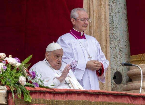 Paus Fransiskus Meninggal Dunia, Haedar Nashir: Sosok Humanis dan Penebar Damai Paus Fransiskus Meninggal Dunia, Haedar Nashir: Sosok Humanis dan Penebar Damai