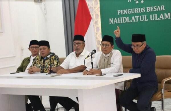 Pansus Ajak Muktamirin Kembalikan PKB ke Khittah 98, PBNU:Â  Kekuasaan Memusat di Tangan Cak Imin!