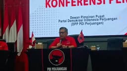 Hasto: Jokowi dan Keluarganya Bukan Lagi Bagian dari PDIP!