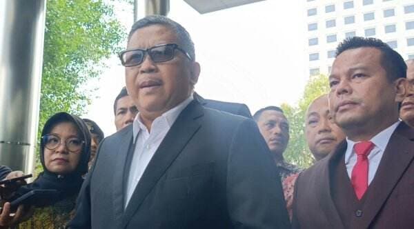 PDIP Pastikan Hasto Bakal Taat Hukum Usai Jadi Tersangka