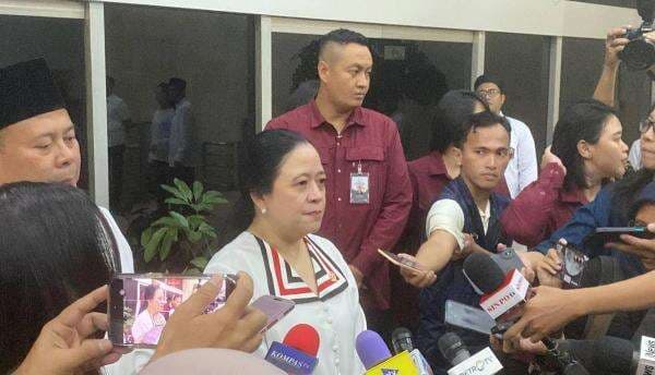 Kongres PDIP Mundur? Puan: Insya Allah Tidak Lewat 2025 Kongres PDIP Mundur? Puan: Insya Allah Tidak Lewat 2025