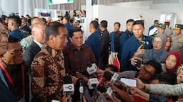 PDNS Diretas Ransomware, Jokowi: Data Dibackup Semua! Kita Tak Terkaget-kaget