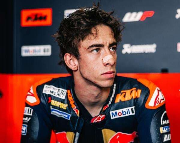 Sebut Duet Marc Marquez dan Francesco Bagnaia Bukan Tim Terbaik di MotoGP 2025, Pedro Acosta Beberkan Penyebabnya Sebut Duet Marc Marquez dan Francesco Bagnaia Bukan Tim Terbaik di MotoGP 2025, Pedro Acosta Beberkan Penyebabnya