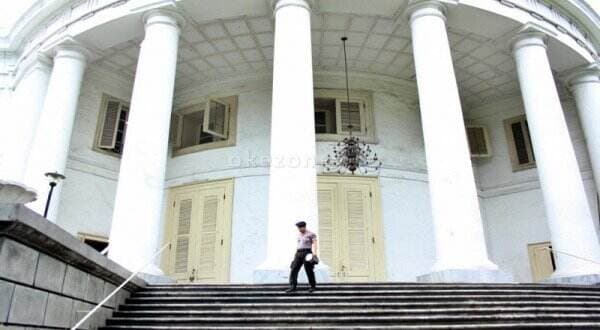 Peduli Bangunan Cagar Budaya, Pemprov DKI Revitalisasi Gereja Immanuel