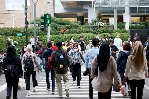 Kemnaker soal Usia Pensiun Jadi 59 Tahun: Angka Harapan Hidup Meningkat