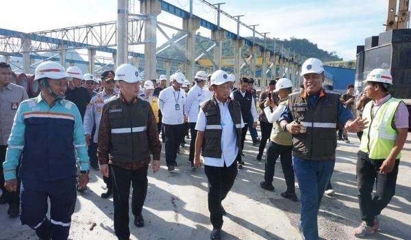 Pelabuhan WIKA Beton Beroperasi pada Mudik Lebaran 2025, Layani Penyeberangan Pemudik Motor Pelabuhan WIKA Beton Beroperasi pada Mudik Lebaran 2025, Layani Penyeberangan Pemudik Motor