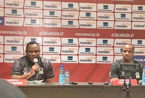 Pelatih Tanzania Tak Peduli dengan Catatan Buruk Lawan Timnas Indonesia