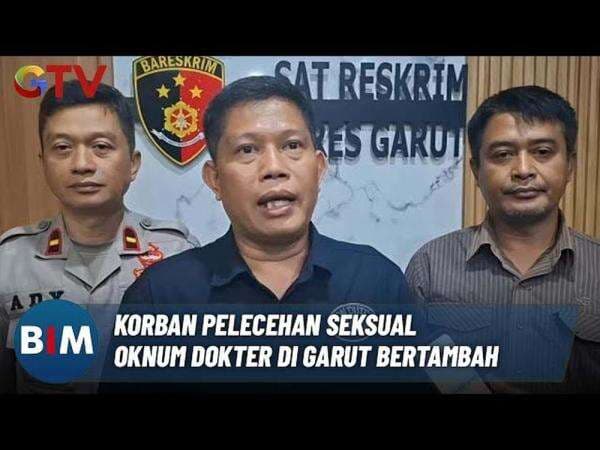 Korban Dokter Kandungan Cabul di Garut Bertambah Korban Dokter Kandungan Cabul di Garut Bertambah
