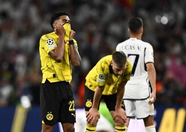 Pemain Keturunan Indonesia, Ian Maatsen Jadi Sorotan Usai Blunder di Laga Borussia Dortmund vs Real Madrid