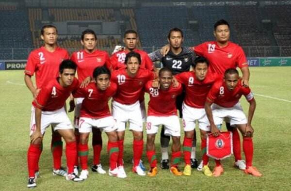 Pemain Naturalisasi Timnas Indonesia yang Pernah Dibantai Timnas Bahrain 0-10, Ini Dia Sosoknya!