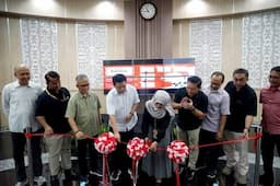 Kanwil DJP WPB Gelar Gelar Keude Radjiman, Momentum Memaknai Hari Pahlawan