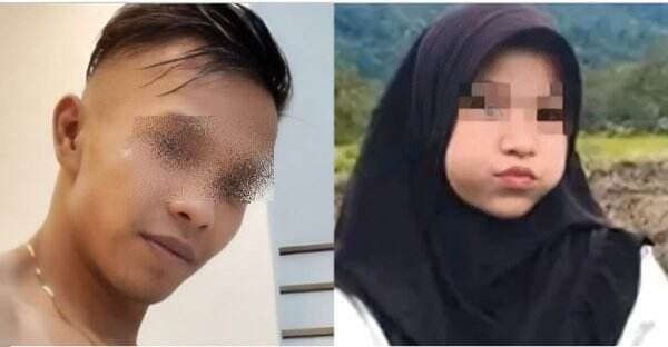 Viral Tampang Diduga Pelaku Pembunuhan Gadis Penjual Gorengan yang Buron