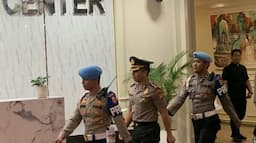 Update Pemerasan WN Malaysia di DWP, 3 Perwira Dipecat dan 4 Polisi Demosi 8 Tahun