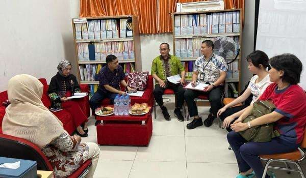 Kemenham Pastikan Anak Penyandang Disabilitas Dapatkan Hak Pendidikan yang Layak Kemenham Pastikan Anak Penyandang Disabilitas Dapatkan Hak Pendidikan yang Layak